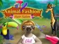 Jogo Salão de Cabeleireiro Animal online Jogo Salão de Cabeleireiro Animal online