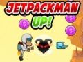 Jogo Jetpackman Para Cima! online