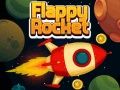 Jogo Foguete Flappy online