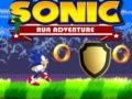 Jogo Sonic Corrida Aventura online