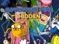 Jogo Hora da Aventura Escondida online Jogo Hora da Aventura Escondida online