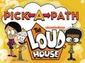 Jogo A Casa Loud: Escolha seu caminho online Jogo A Casa Loud: Escolha seu caminho online