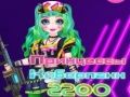 Jogo Princesa Cyberpunk 2200 online