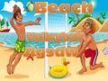 Jogo Quebra-Cabeça de Voleibol de Praia online Jogo Quebra-Cabeça de Voleibol de Praia online