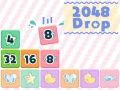 Jogo 2048 Queda online
