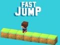 Jogo Salto Rápido online
