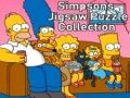 Jogo Coleção de Quebra-Cabeças dos Simpsons online