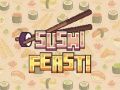 Jogo Festa de Sushi online