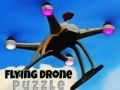 Jogo Quebra-Cabeça do Drone Voador online