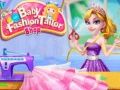Jogo Loja de Moda Infantil online