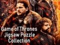 Jogo Coleção de Quebra-Cabeças Game of Thrones online