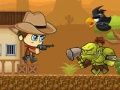 Jogo Aventuras de Cowboy online