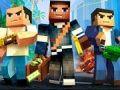 Jogo Guerras da Cidade dos Blocos online