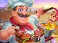 Jogo Madness na Cozinha online