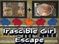 Jogo Escape da Garota Irritável online