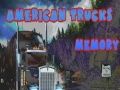 Jogo Memória de Caminhões Americanos online