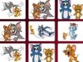 Jogo Memória do Tom e Jerry online