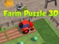 Jogo Quebra-Cabeça da Fazenda 3D online