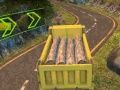 Jogo Condução de Caminhões na Europa online
