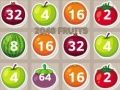 Jogo 2048 Frutas online