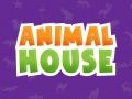 Jogo Casa dos Animais online