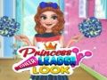 Jogo Look de Cheerleader Princesa online
