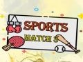 Jogo Desporto Match 3 online