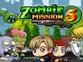 Jogo Missão Zumbi 5 online Jogo Missão Zumbi 5 online