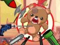 Jogo Chute o Urso de Pelúcia online
