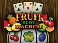 Jogo Máquina de Frutas online
