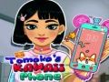 Jogo O telefone kawaii da Tomoko online
