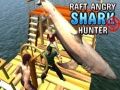 Jogo Balsa Caça a Tubarões Furiosos online