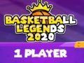 Jogo Lendas do Basquete 2020 online