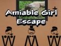 Jogo Escape do Menino Amável online