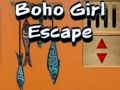Jogo Fuga da Garota Boho online