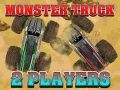 Jogo Caminhão Monstro 2 Jogadores online