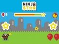 Jogo Estrela Ninja online