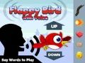 Jogo Flappy Bird Com Voz online