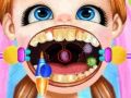 Jogo Aventura Dentista da Pequena Princesa online Jogo Aventura Dentista da Pequena Princesa online