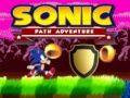 Jogo Aventura no Caminho Sonic online