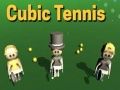 Jogo Tênis Cubo online