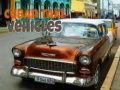 Jogo Veículos de Táxi Cubanos online
