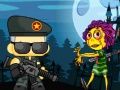 Jogo Atirador de Zumbis 2D online