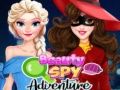 Jogo Aventura da Espiã Beleza online
