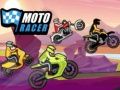 Jogo Moto Racer online