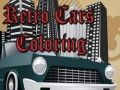 Jogo Colorir Carros Retro online