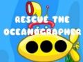 Jogo Resgatar o Oceanógrafo online