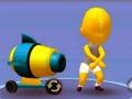 Jogo Surfista de Canhão online