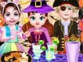 Jogo A Festa de Halloween Perfeita da Bebê Taylor online