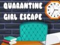 Jogo Escape da Garota em Quarentena online